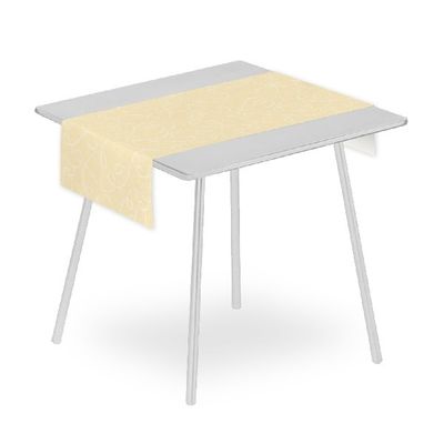 Runner You and Me Grace Avorio 120x48 - 200 pezzi - Packservice