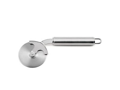 Tagliapizza curvo 19 cm Gourmet - Weis