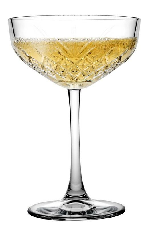 Coppa Champagne 27 cl Timeless - Pasabahce
