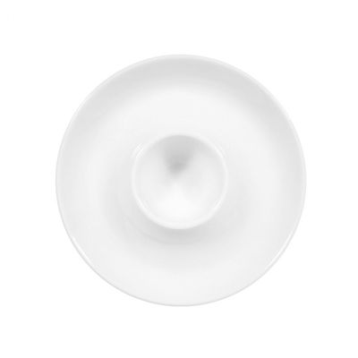 Seltmann - Portauovo con ripiano 12,5 cm Blues