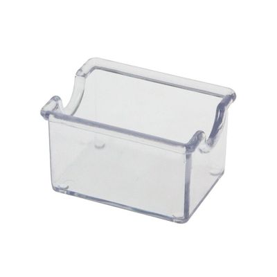 Tirolix - Portabustine 8,5 x 6,5 cm Trasparente