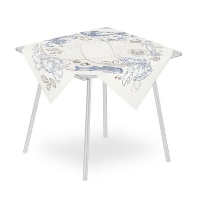 Tovaglia Pescatora 100x100 cm - 100 pezzi - Packservice