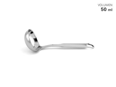 Mestolo per salsa chef 50 ml - Weis