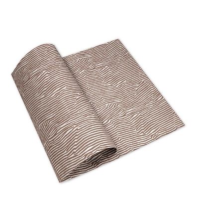Tovagliolo Zeb Bronzo 40x40 cm - 800 pezzi - Packservice