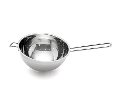 ​Setaccio per sbollentare semicircolare 16 cm - Weis