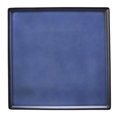 Seltmann - Buffet Gourmet - Piatto 5170 32,5x32,5 cm Royal Blu