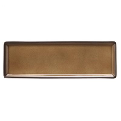 Seltmann - Buffet Gourmet - Piatto 5170 32,5x10,8 cm Caramel