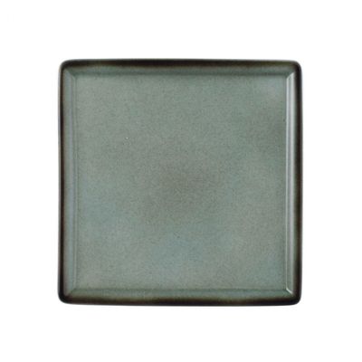 Seltmann - Buffet Gourmet - Piatto 5170 16x16 cm Turchese