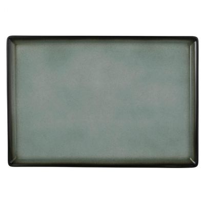 Seltmann - Buffet Gourmet - Piatto 5170 32,5x22,4 cm Turchese