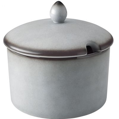 Seltmann - Buffet Gourmet - Coperchio scatola di alimenti freschi 5140 2,00 l Grigio