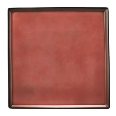 Seltmann - Buffet Gourmet - Piatto 5170 32,5x32,5 cm Rosso
