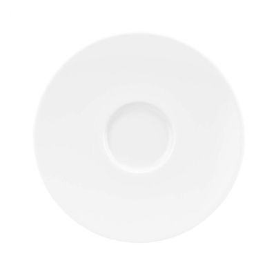 Seltmann - Coup fine dinning - Combi- Piattino rotondo piccolo 13,5 cm Bianco