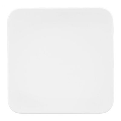 Seltmann - Coup fine dinning - Piatto coupe quadrato 16,5x16,5 M5383 Bianco
