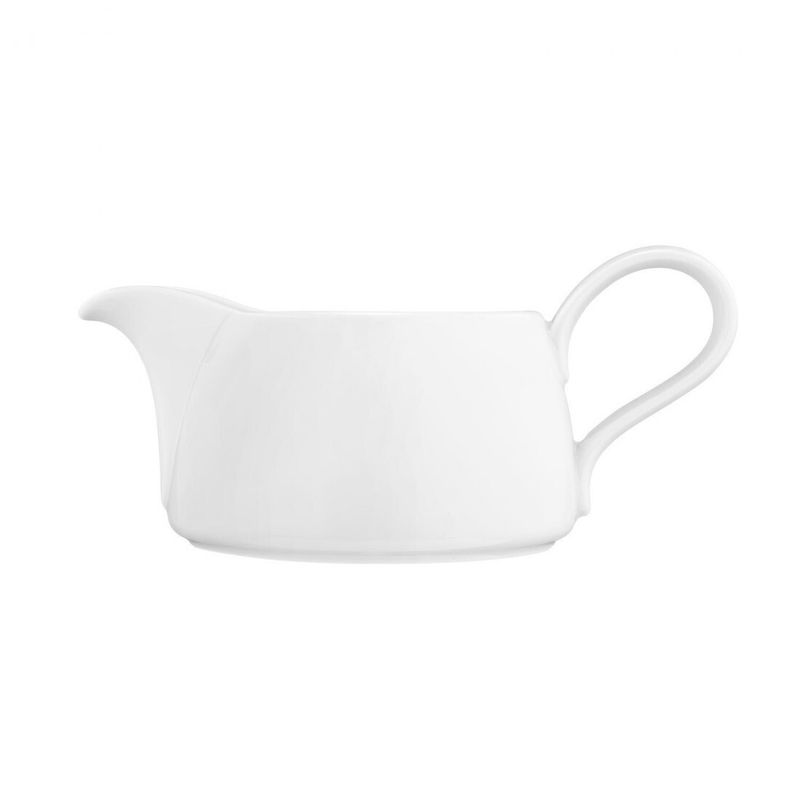 Seltmann - Salsiera 0,60 l Coup fine dinning Bianco