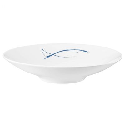 Seltmann - Coup fine dinning - Ciotola Coupe 23 cm* M5381 - Blue Sea