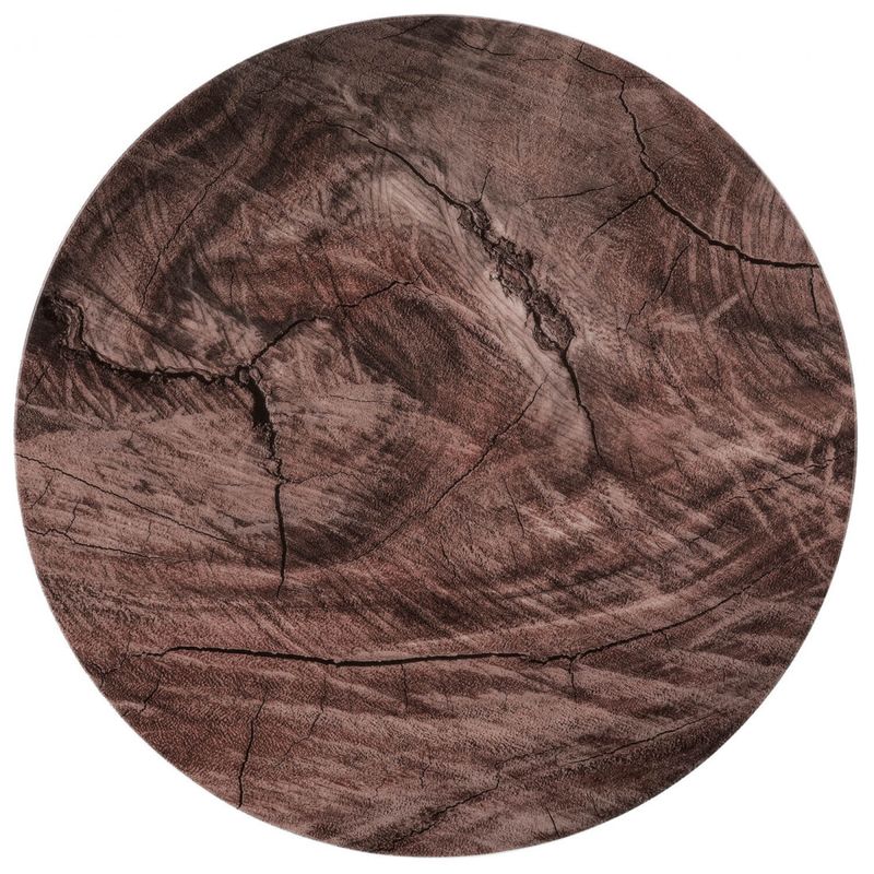 Seltmann - Coup fine dinning - Piatto Coupe piano 30 cm* M5380  Oak