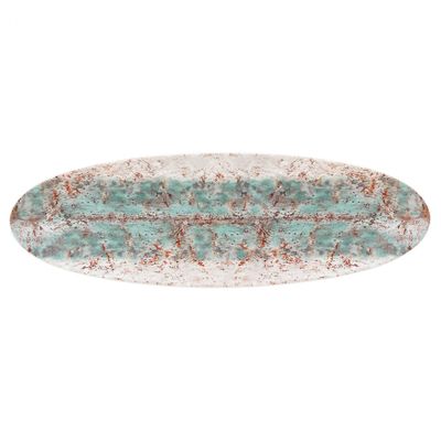 Seltmann - Coup fine dinning - Piatto coupe fondo 44x14 cm M5379 - Reflections