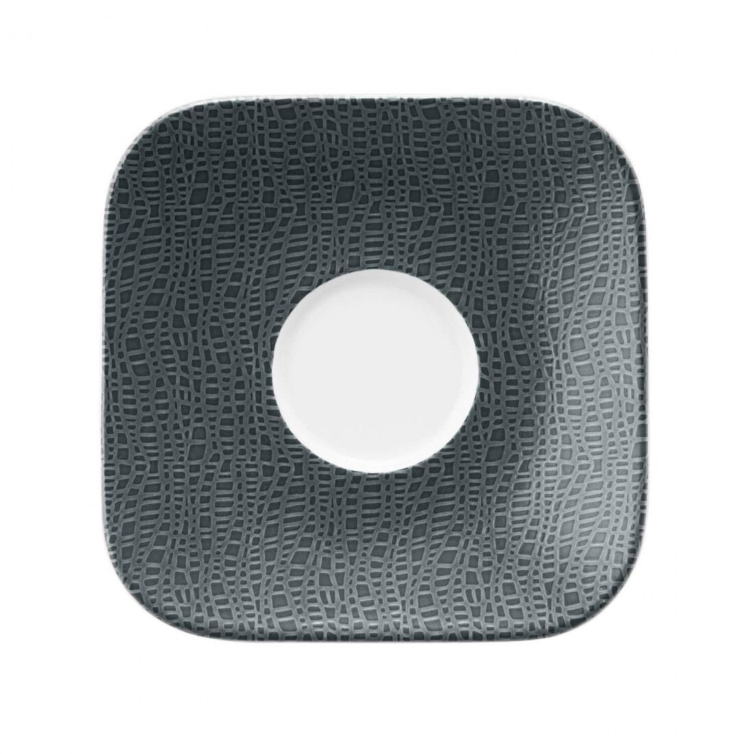 Seltmann - Coup fine dinning - Fashion  - Combi- piattino quadrato grande 16x16 cm* M5387 57270