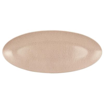 Seltmann - Coup fine dinning - Fashion  - Piatto coupe  43x19 cm* M5379 57270