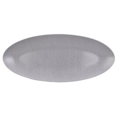 Seltmann - Coup fine dinning - Fashion  - Piatto coupe  43x19 cm* M5379 57270