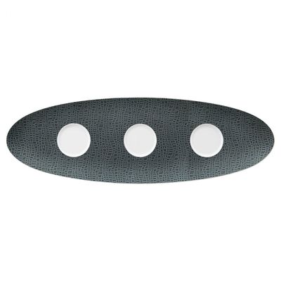 Seltmann - Coup fine dinning - Fashion  - Piatto Set 44 cm* 57270