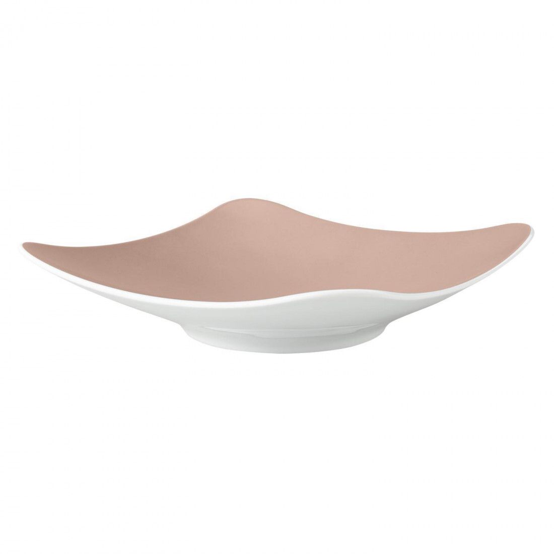 Seltmann - Coup fine dinning - Fashion  - Ciotola coupe quadrata 26x26 cm* M5384 57270