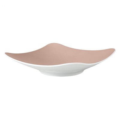 Seltmann - Coup fine dinning - Fashion  - Ciotola coupe quadrata 26x26 cm* M5384 57270