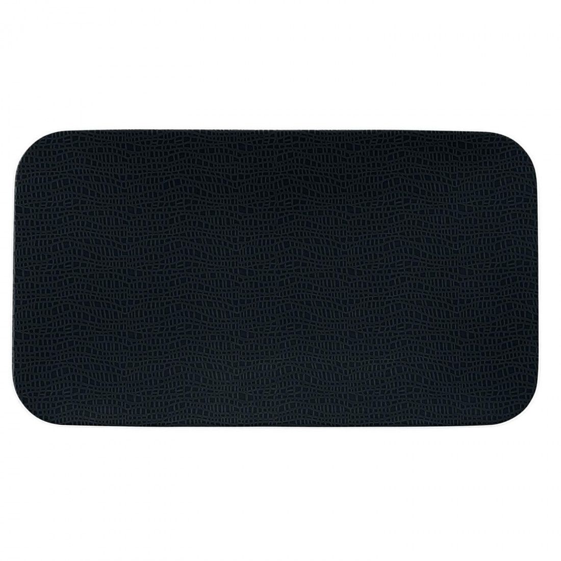 Seltmann - Coup fine dinning - Fashion  - Piatto coupe rettangolare 35x20cm M5385 57270