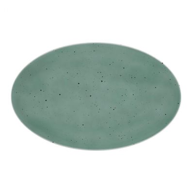 Seltmann - Coup fine dinning - Country Life - Piatto coup 40x25,5 cm