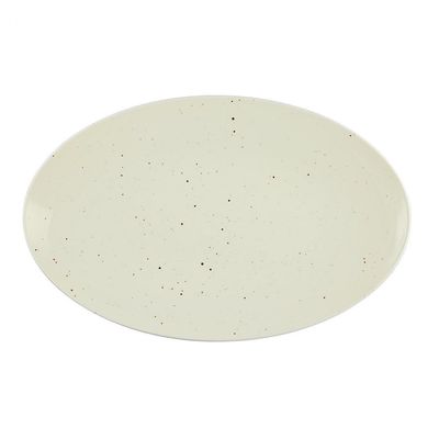 Seltmann - Coup fine dinning - Country Life - Piatto coup 40x25,5 cm