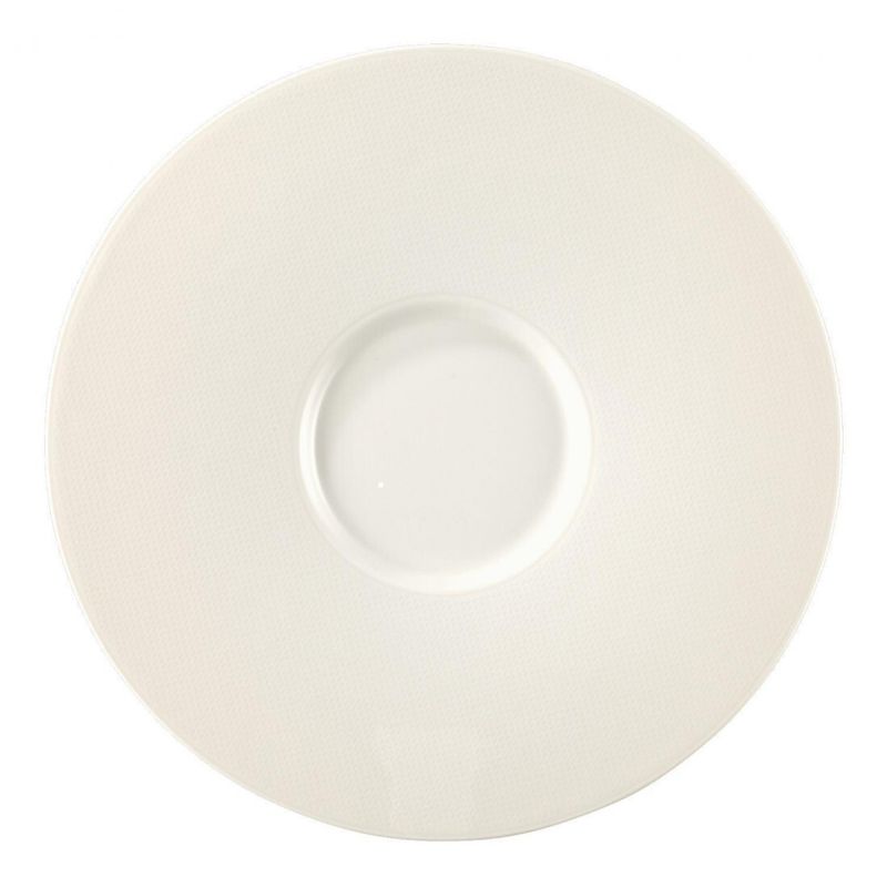 Seltmann - Piatto piano con falda 25 cm Diamant