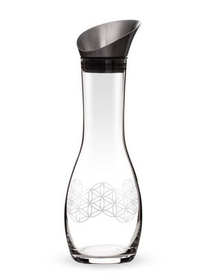 VitaJuwel - Decanter Fiore della Vita  1,3 l