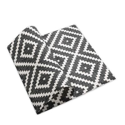 Tovagliolo Paco Nero 40x40 cm - 800 pezzi - Packservice