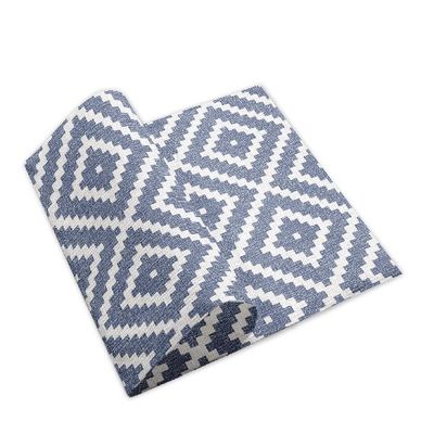Tovagliolo Paco Blu 40x40 cm - 800 pezzi - Packservice