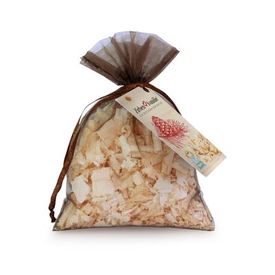 Zirbenfamilie - Fiocchi trucciolo di cirmolo