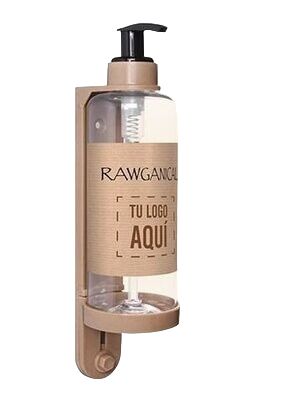 Tirolix - Dispenser per sapone Rawganical Bio