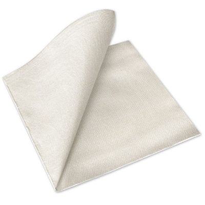 Tovagliolo Jill Avorio 44x44 cm - 800 pezzi - Packservice