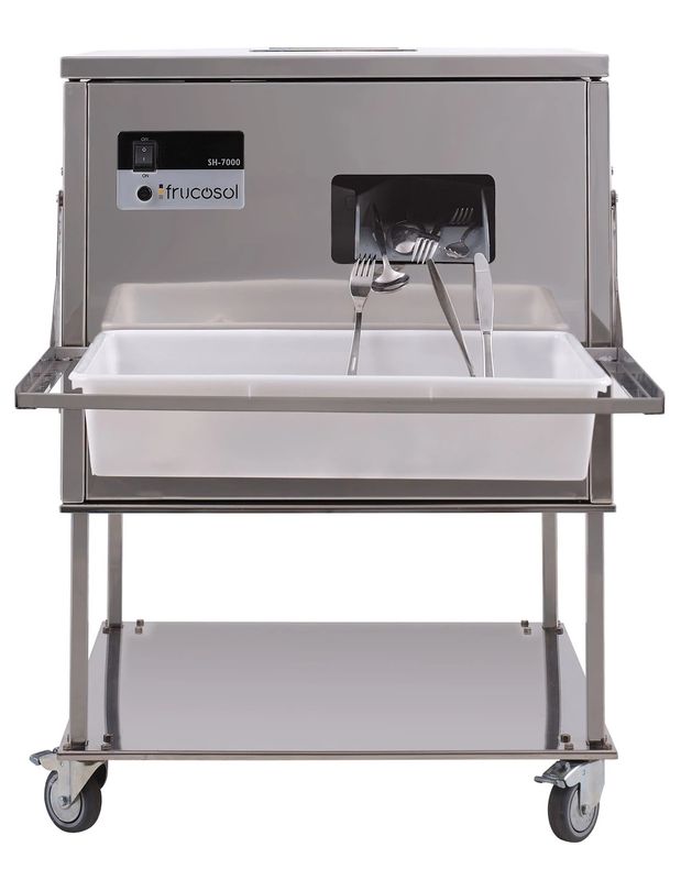 Frucosol - Asciugaposate professionale SH7000