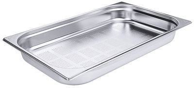 Contenitore perforato GN 1/1 9 l 7311 - Contacto
