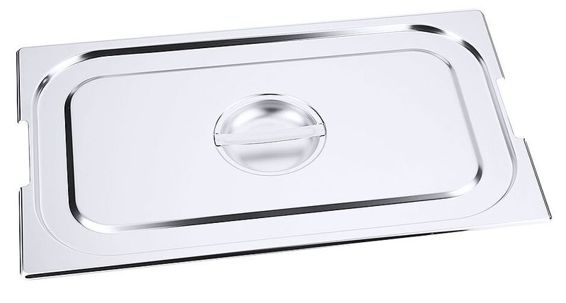 Coperchio GN 1/1 7200 - Contacto