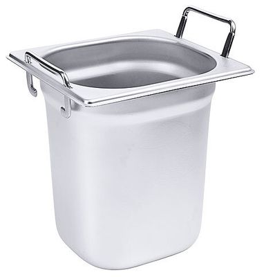 Contenitore con manici GN 1/6 3,4 l - Contacto