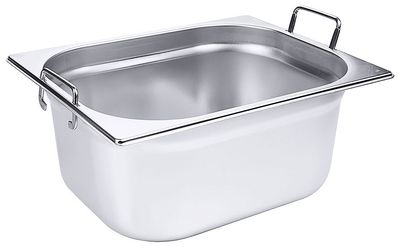 Contenitore con manici GN 1/2 9,5 l - Contacto