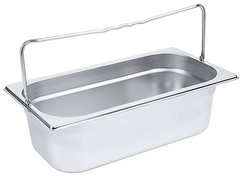 Contenitori con manico ad arco GN 1/3 4 l - Contacto