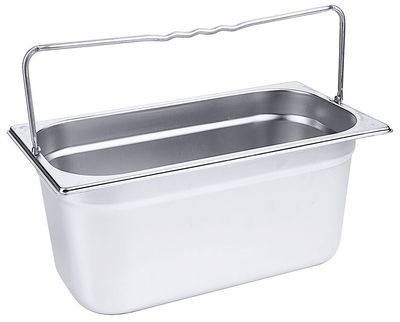 Contenitori con manico ad arco GN 1/3 5,7 l - Contacto