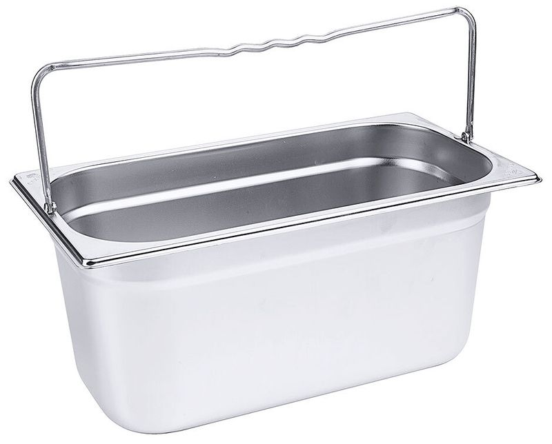 Contenitori con manico ad arco GN 1/3 5,7 l - Contacto