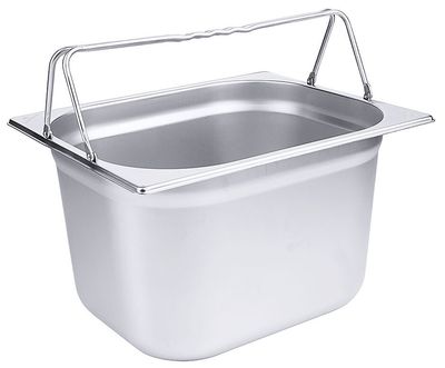 Contenitori con manico ad arco GN 1/2 12,5 l - Contacto