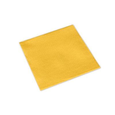Tovagliolo Tissue Giallo 33x33 cm - 1000 pezzi - Packservice