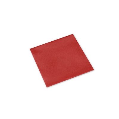 Tovagliolo Tissue Rosso 24x24 cm - 2000 pezzi - Packservice