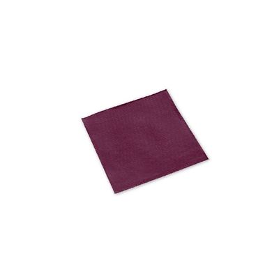 Tovagliolo Tissue Bordeaux 20x20 cm - 3200 pezzi - Packservice