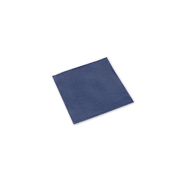 Tovagliolo Tissue Blue 20x20 cm - 3200 pezzi - Packservice